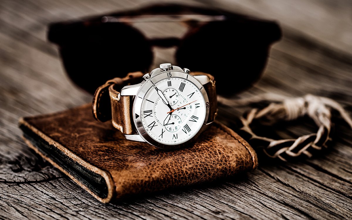 Impeccable Accomplice For Your Wrist