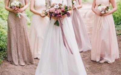 A Perfect Touch For The Bride’s Best Friends