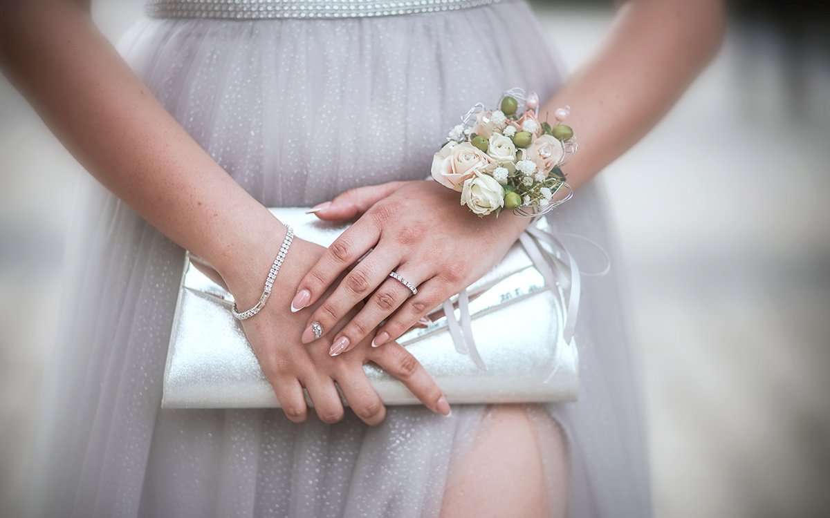 Cherishing The Bridesmaid Chattels