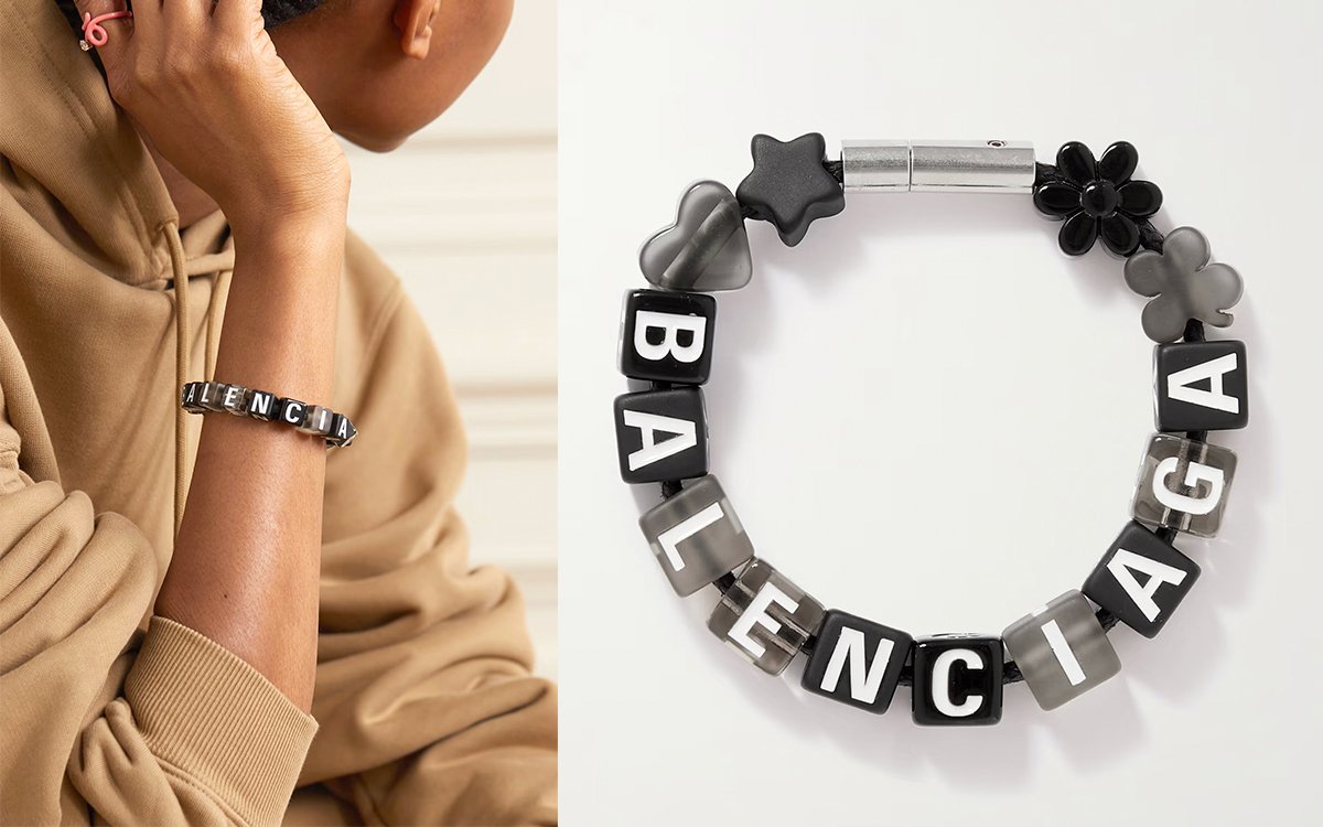 Bracelet? Seems More Like A Friendship Band