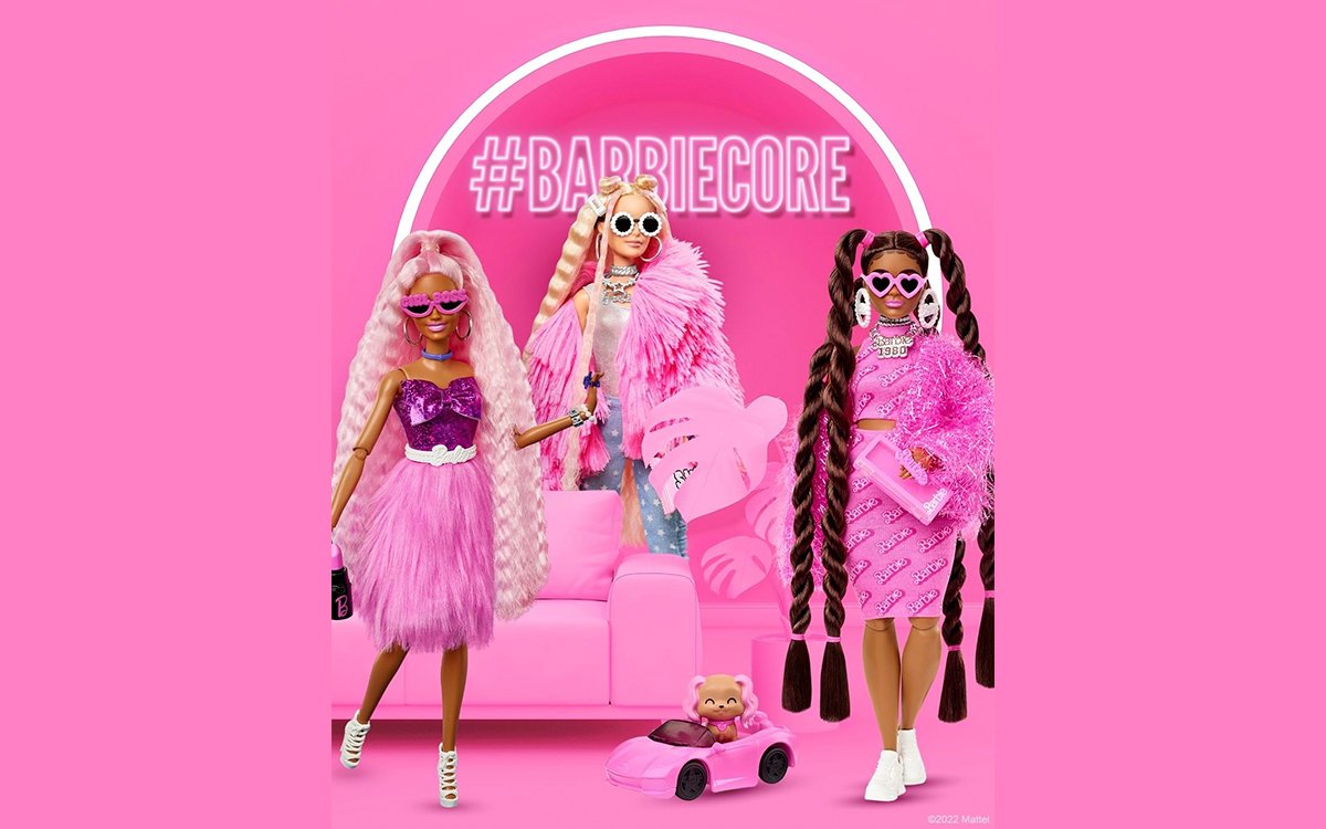 The Barbiecore Bombshell Era