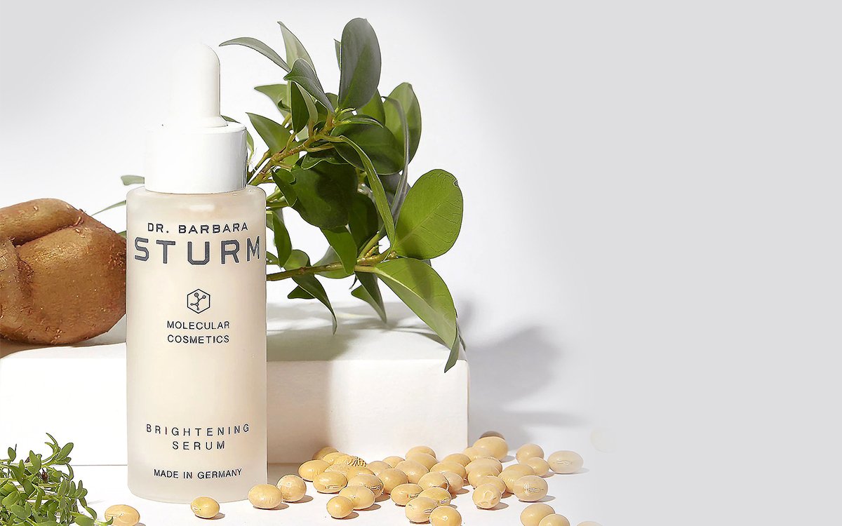 The Serum Best For “Just Hydration”
