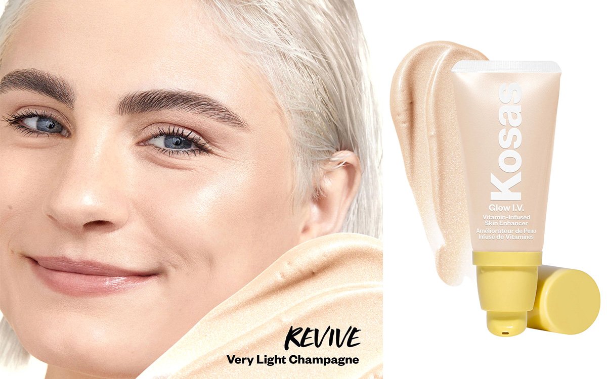 Want Glow, Not Glitter