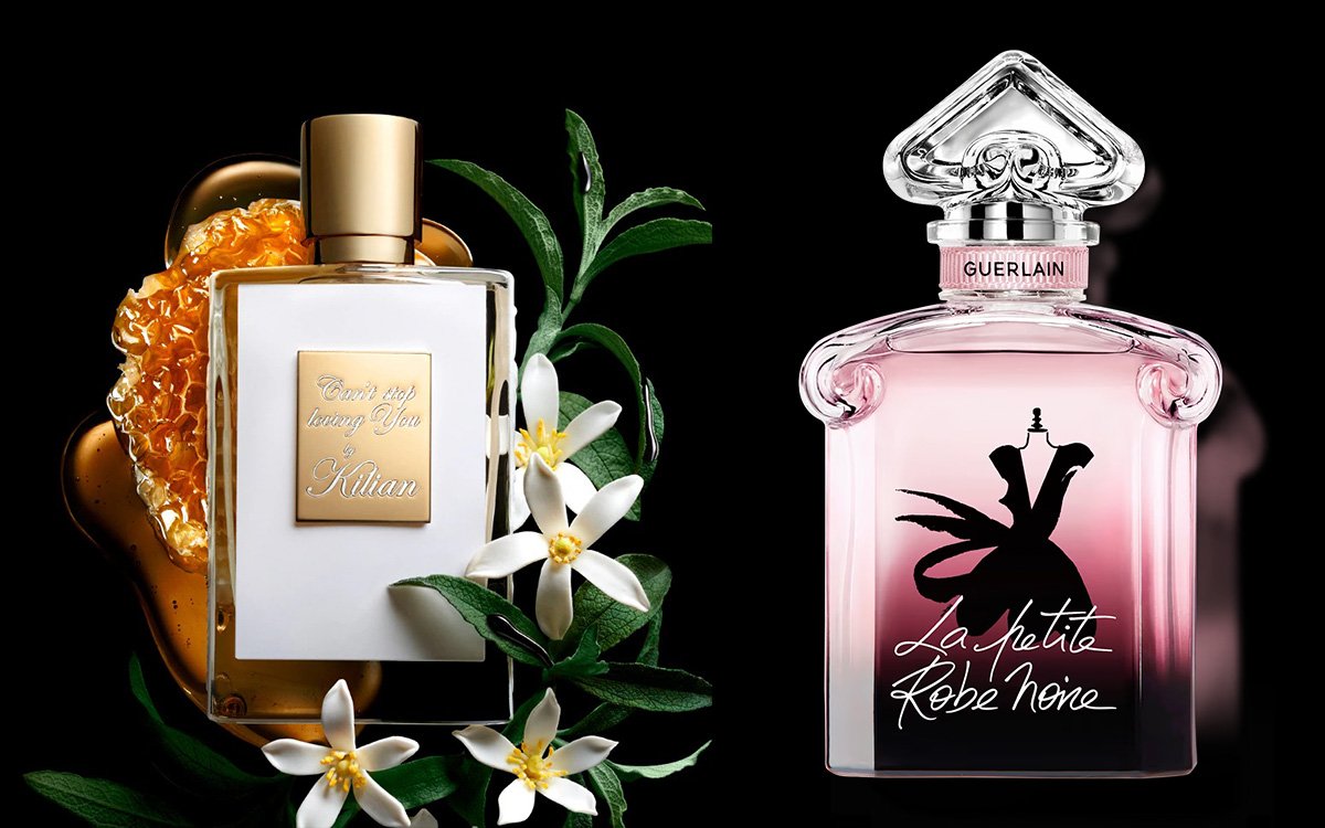 SUMMER CALLS FOR SERAPHIC SCENTS