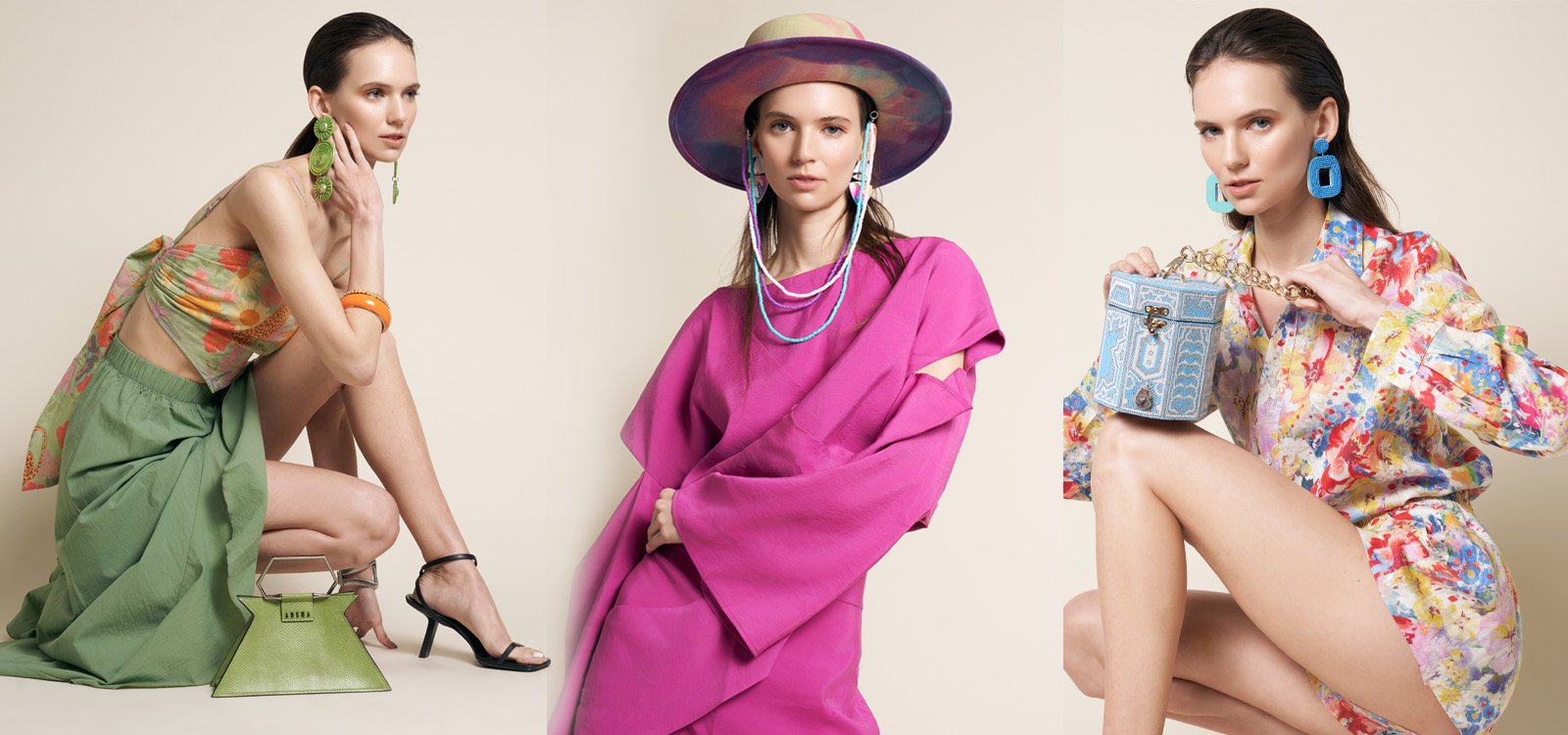 Rachel Marie Thomas Is Channelling Chic Summers