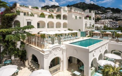 Hotel La Palma: The Icon Of Classic Affair