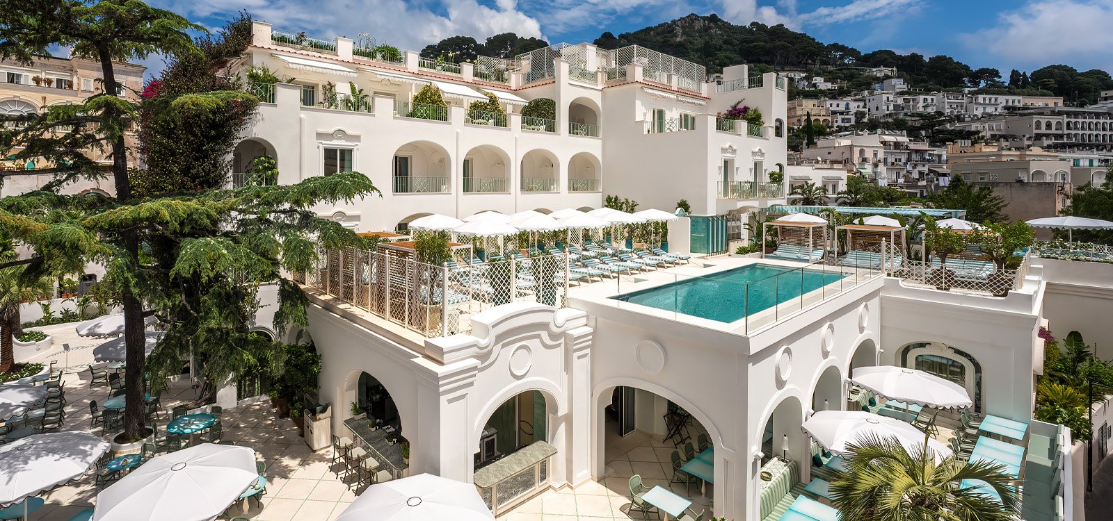 Hotel La Palma: The Icon Of Classic Affair