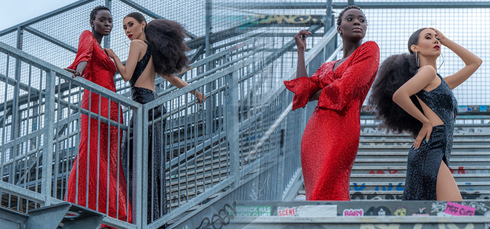 Kelsey and Moliesha Are Encapsulating Bold And Beautiful