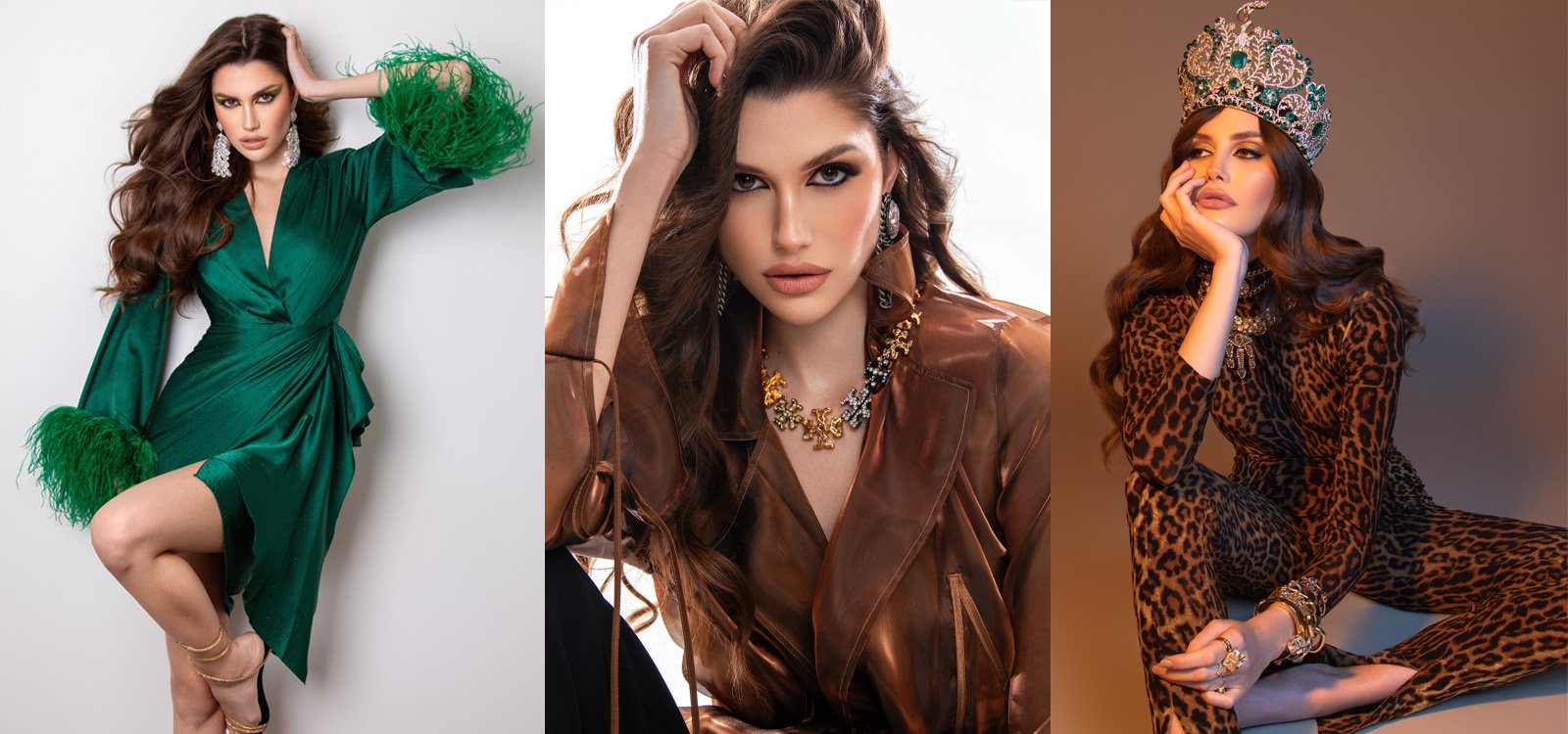 Isabella Menin, Lighting Up Spark Through Elegance