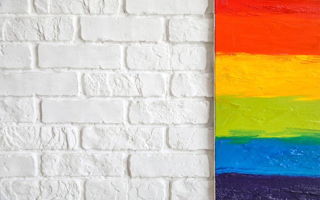 Art Expressing LGBTQ Pride