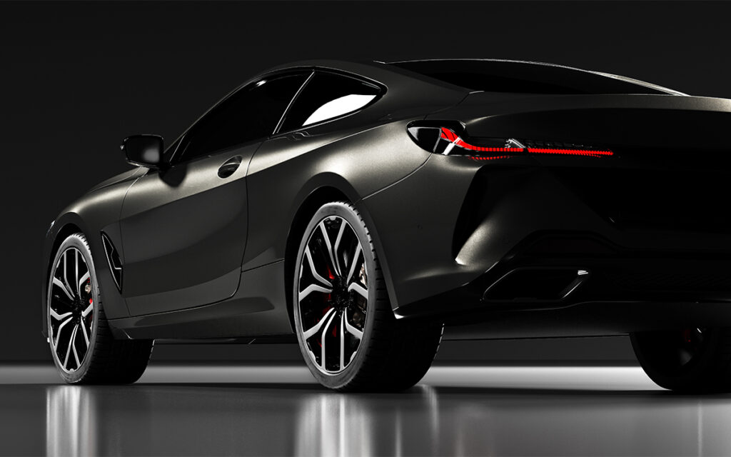 Unleash Luxury On Wheels