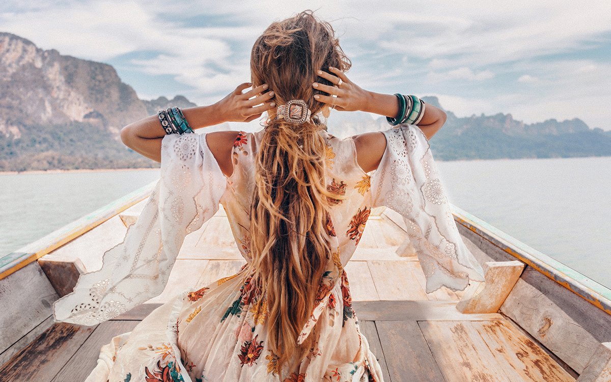 Boho Nouveau A Breath Of Fresh Air
