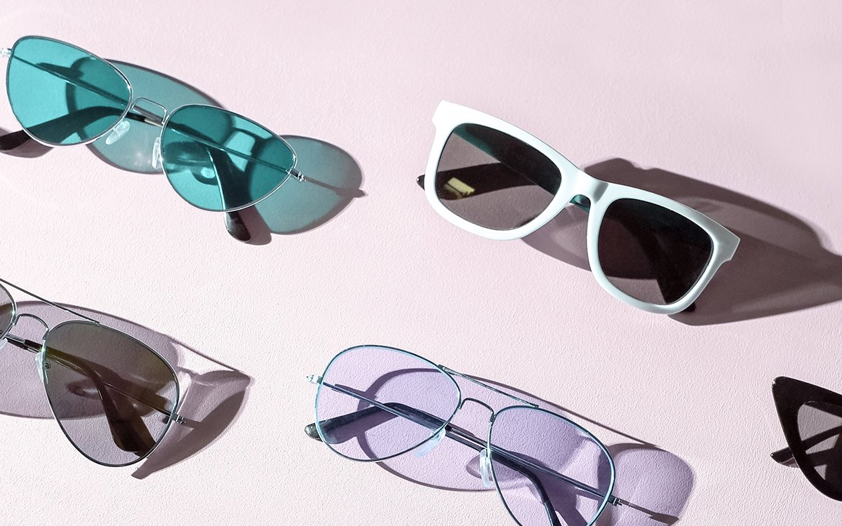 Flattering Shields For Your Eyes