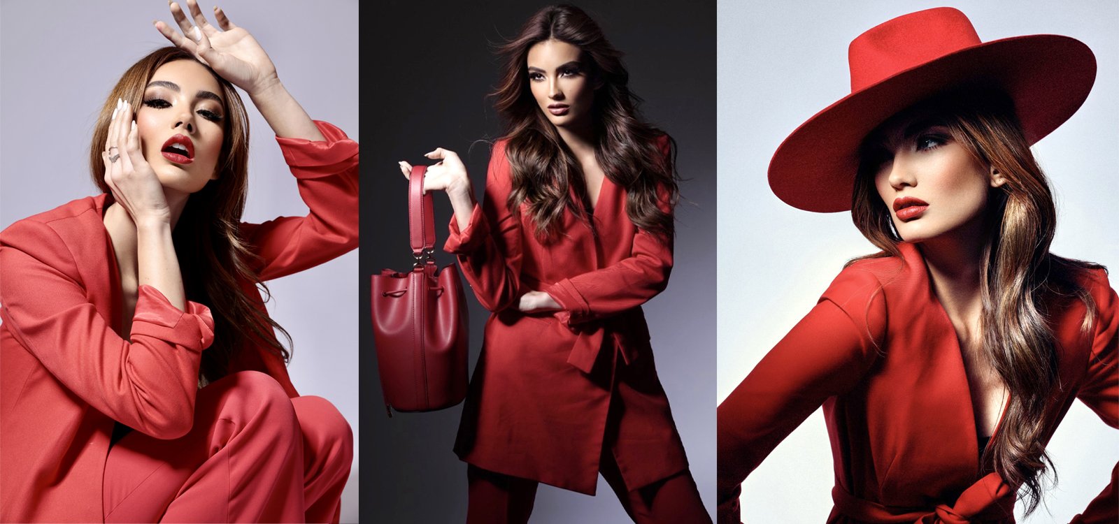 Valeria Tamayo is flaming with passion