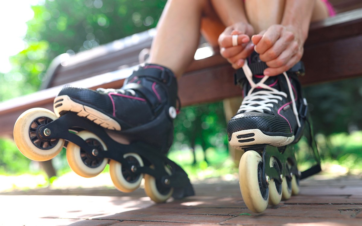 Glide Along The Fun