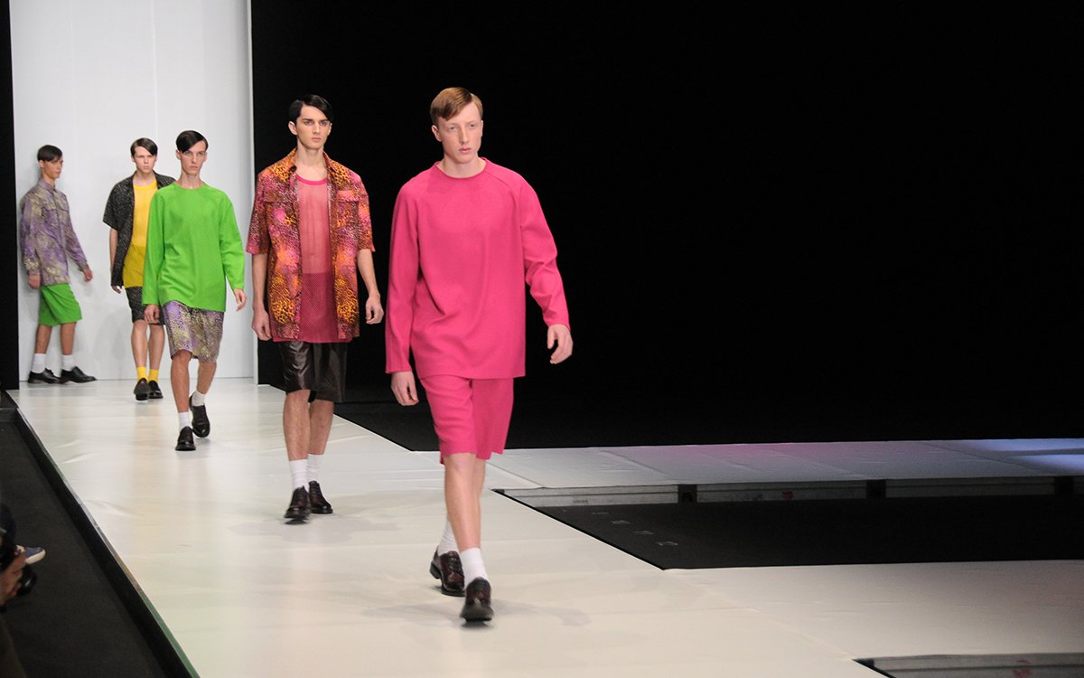 Emphasizing Vibrant Energy