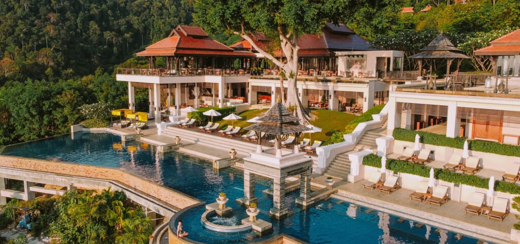 Staying In The Lap Of Luxury with Pimalai Resort