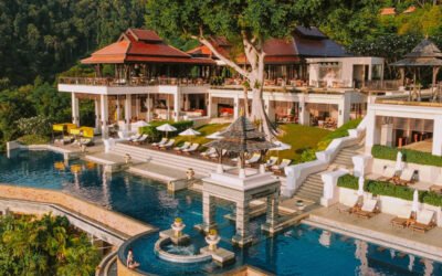 Staying In The Lap Of Luxury with Pimalai Resort