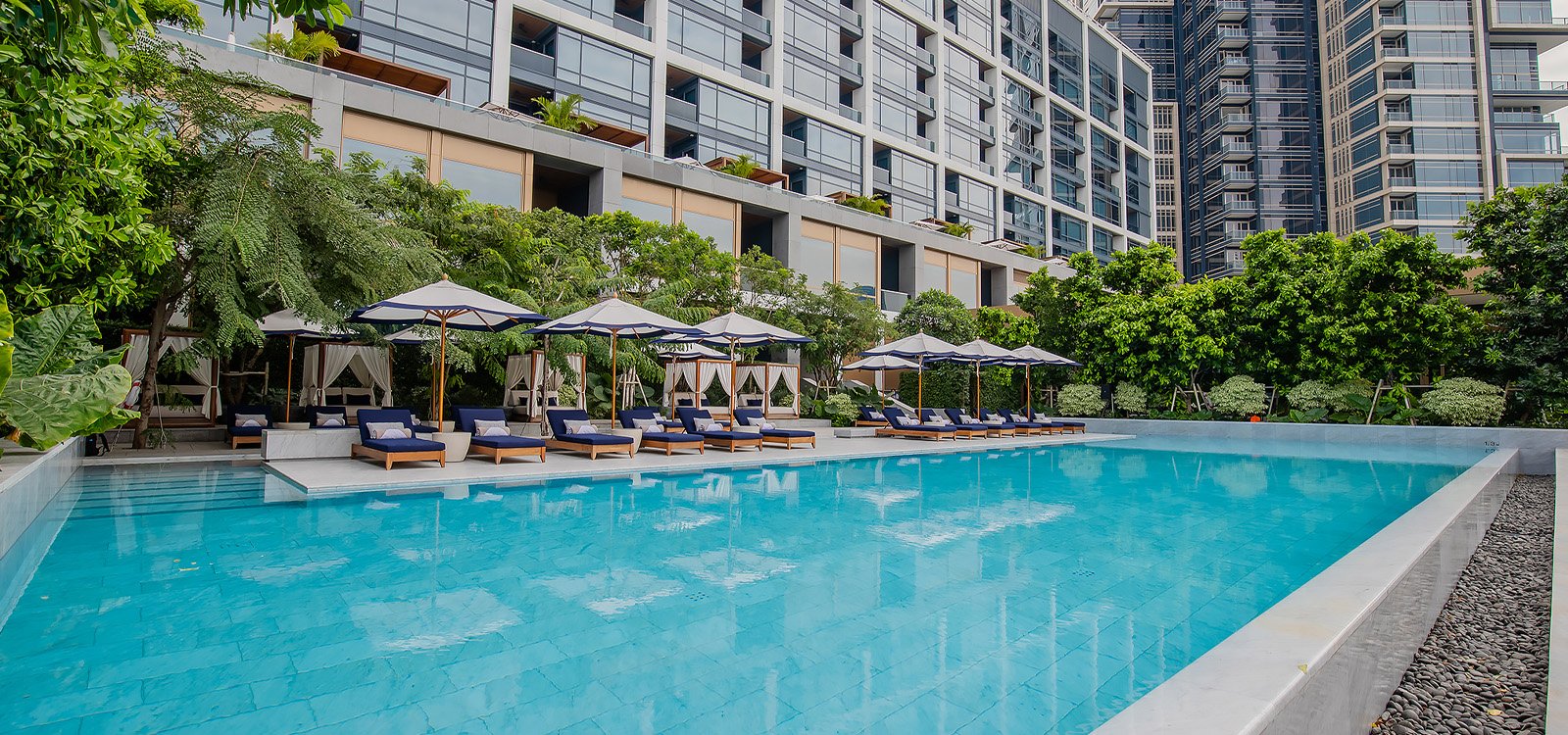 Capella Hotel Is The Epitome Of Serenity