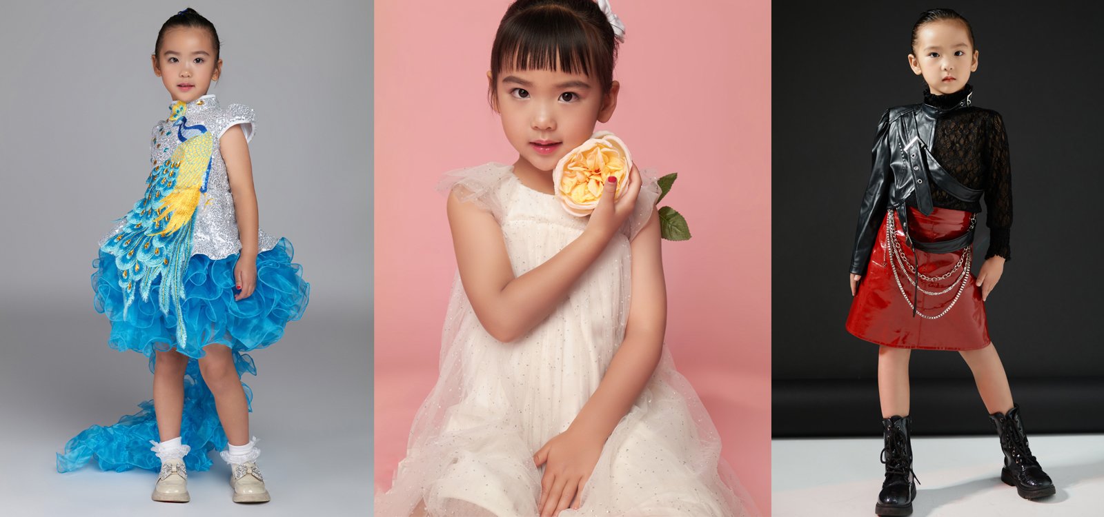 Scarlett Liu - Budding Star Teeming With Innocence