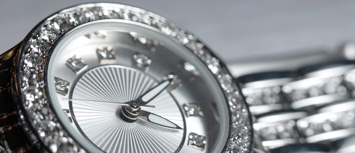 Sparkly Luxury For Your Wrist Stack