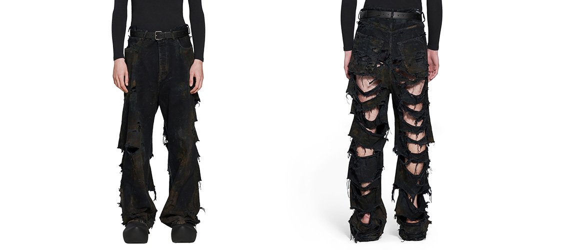Filthy Or Trendy? Your Call!