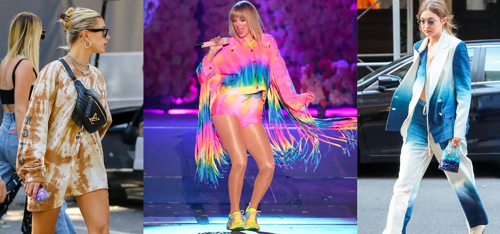 Psychedelic & Colorful