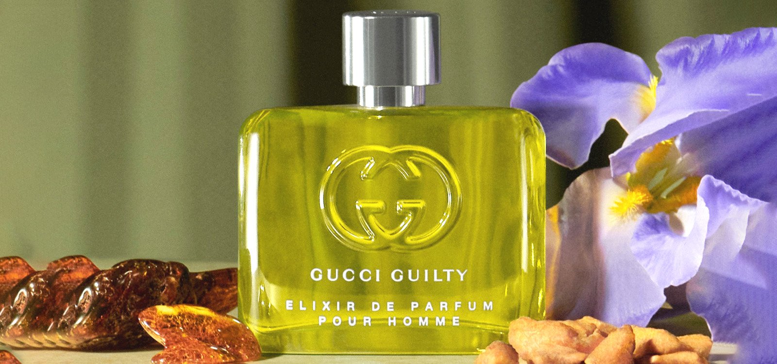 Gucci Guilty Elixir de Parfum for Men