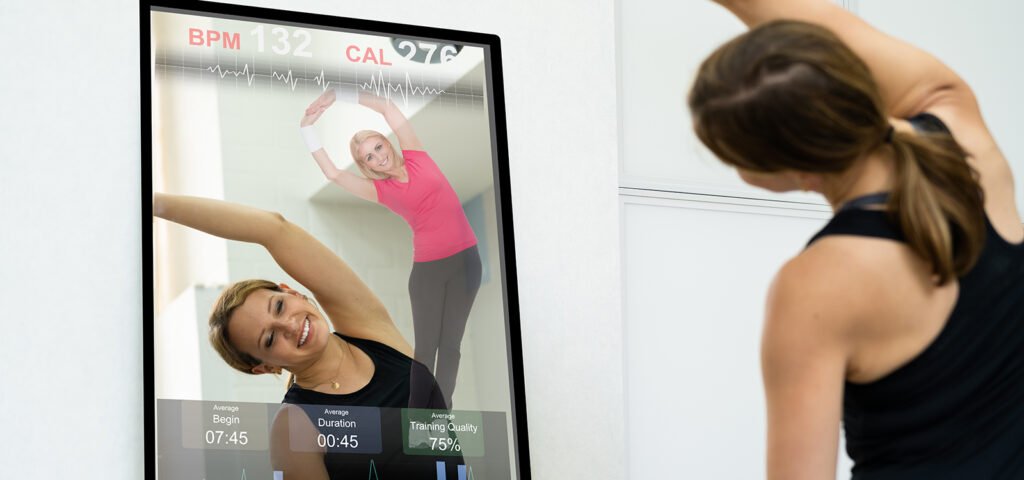 Mirroring The It-Workout