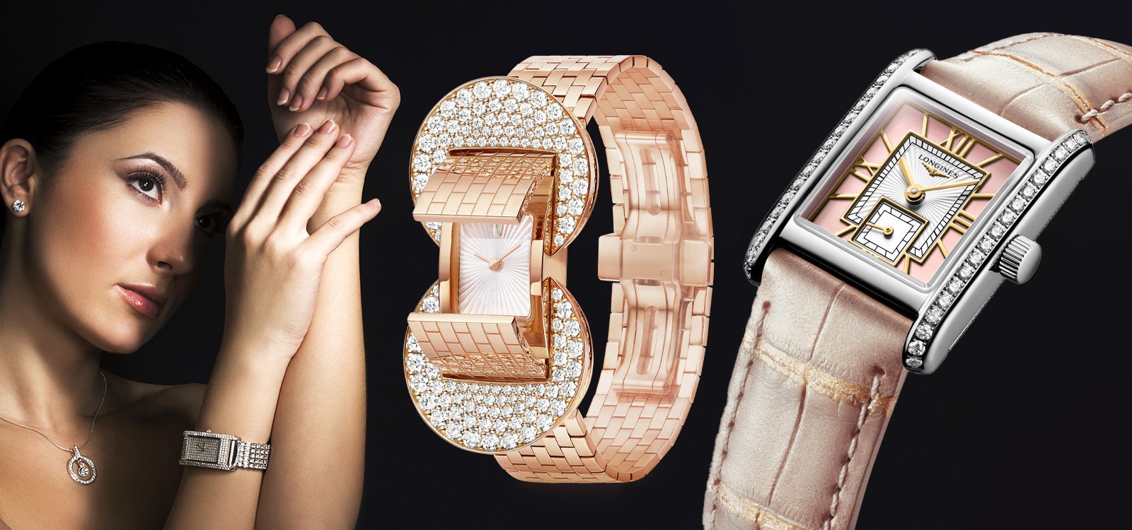 Exalting Elegance To Wrist