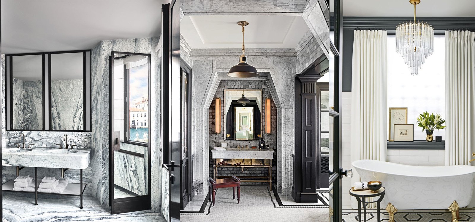 Bold Hues, Symmetric Views