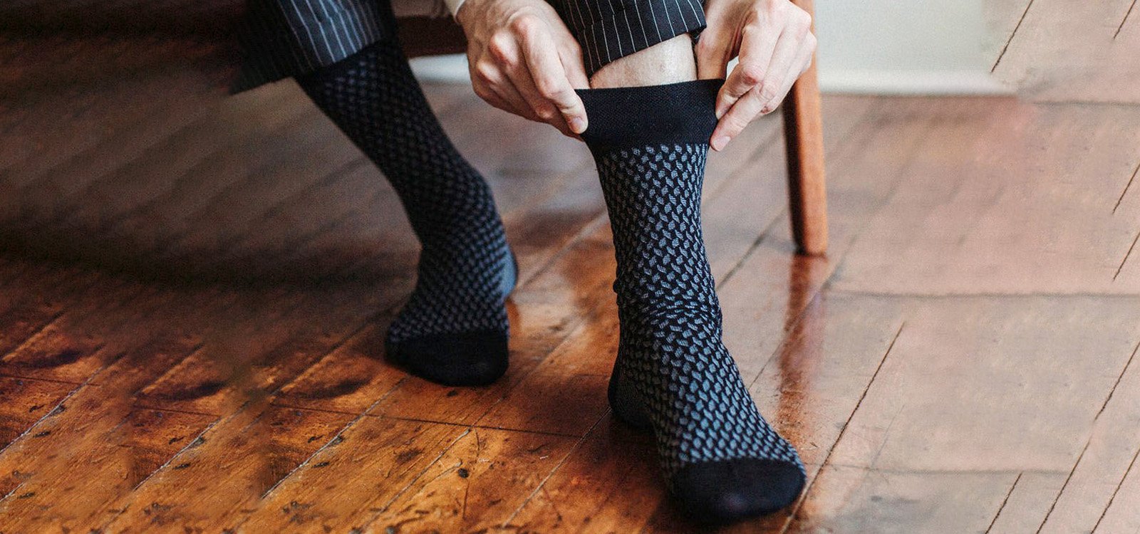 Satiating Sock Drawer Thirst