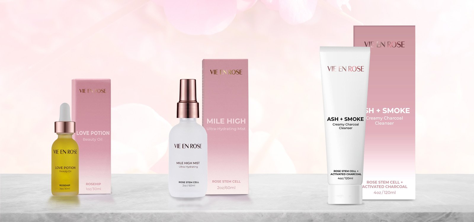Newfound Love– Skincare!