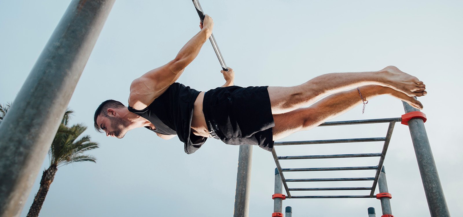 When Endurance & Flexibility Coexists