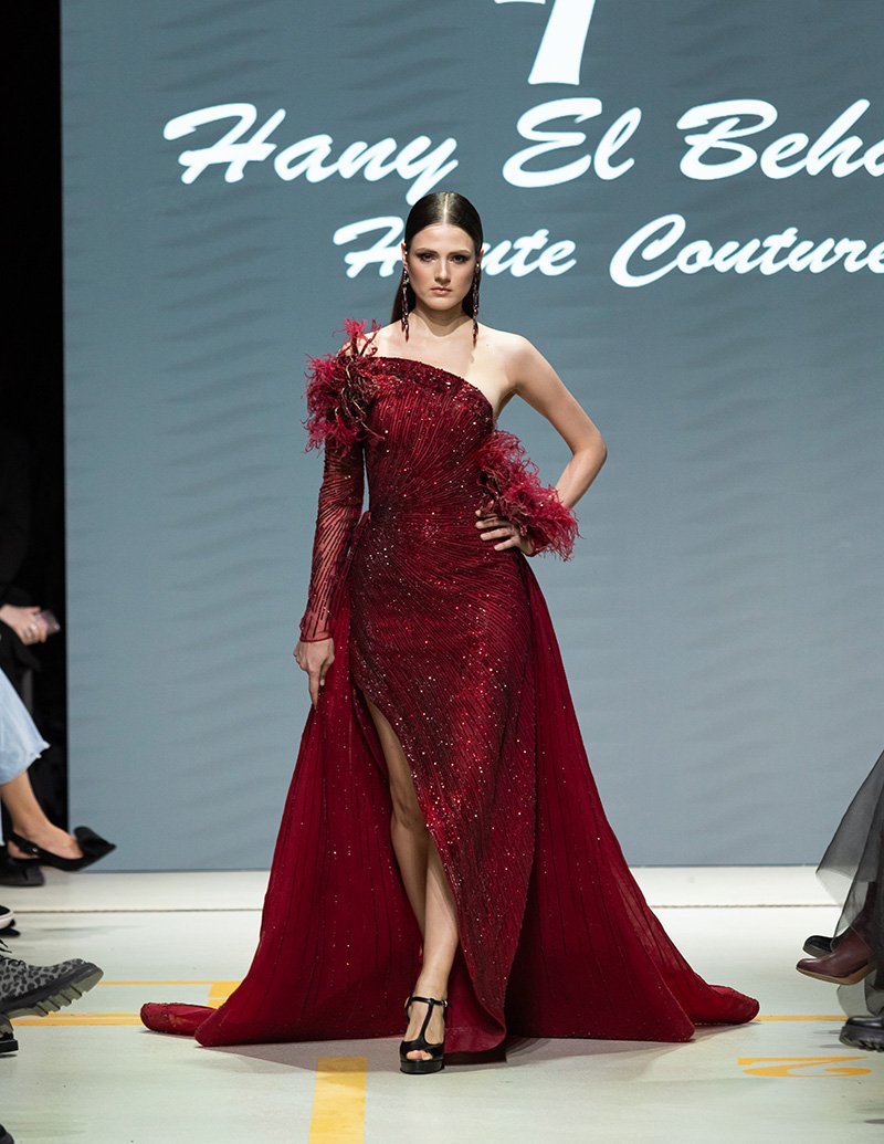 Hany El Behairy Haute Couture (Egypt)
