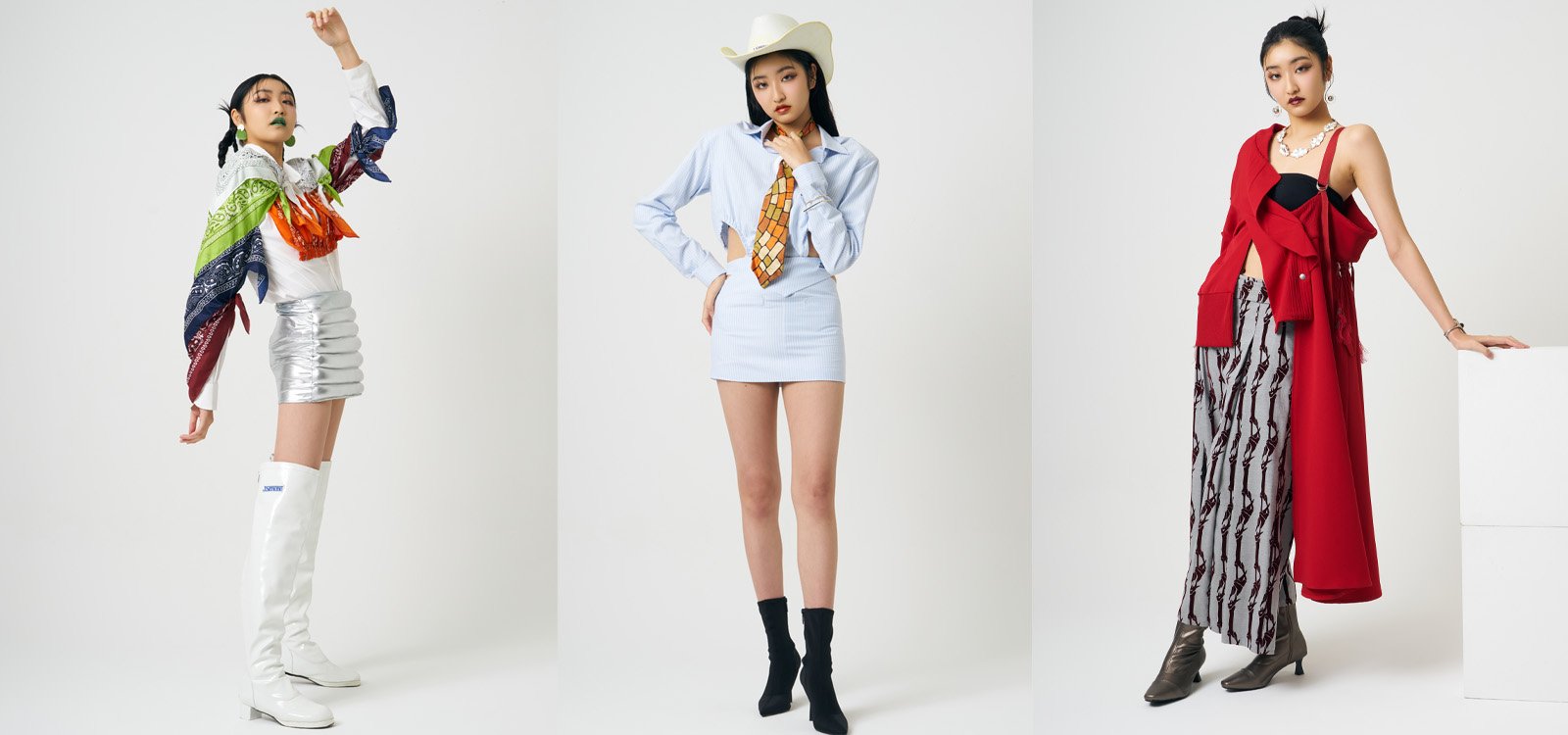 Haute Pop Ft. Yukina Kaku
