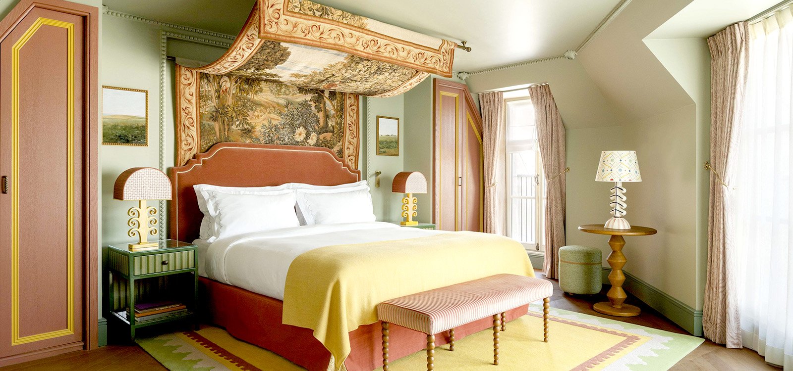 Paris' Hidden Gem – Le Grand Mazarin