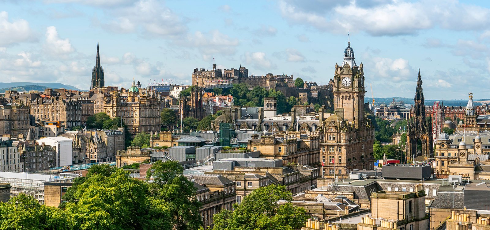 Ready To Take Over Scotland For New Years?