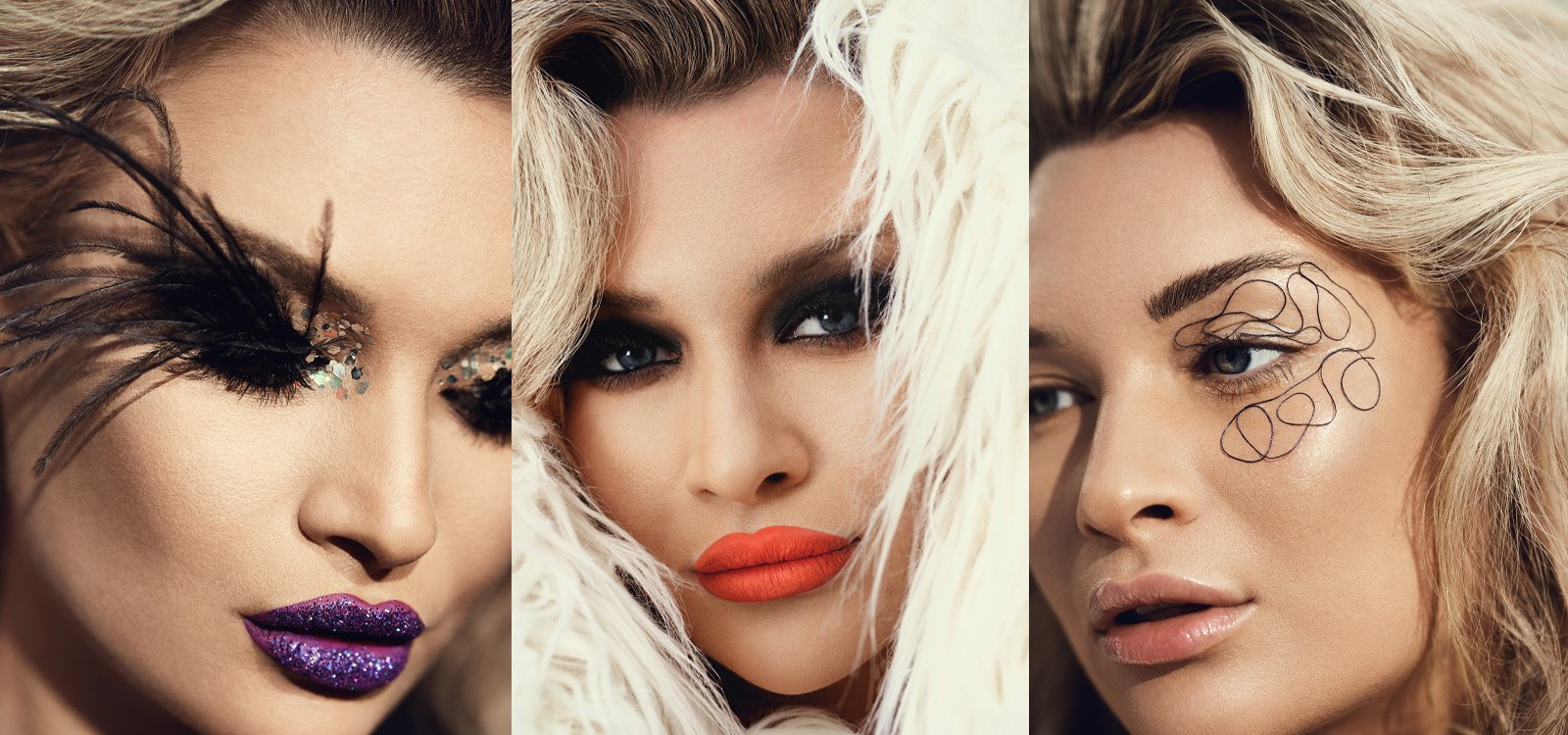 Glam Score Soaring Sky-High / Living That Glam Life