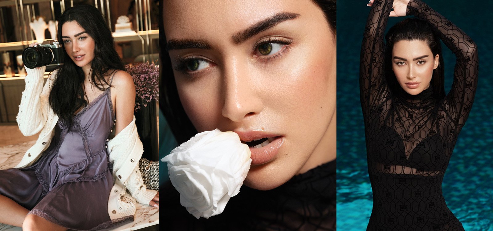 Sofia Saidi Personifies Glamour!