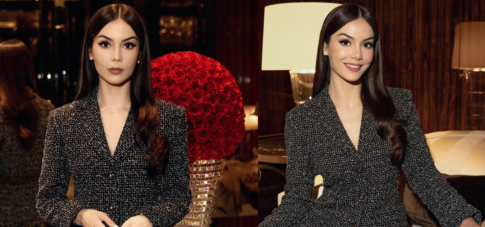 Fusion Of Glamour And Giving