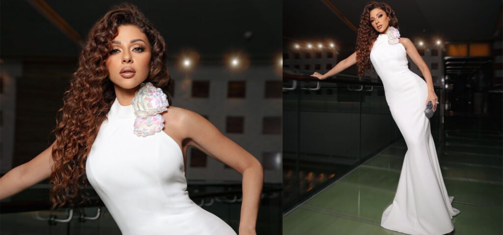 The Queen Of Stage Myriam Fares Spotted Learning Indian Dance Moves In Dubai