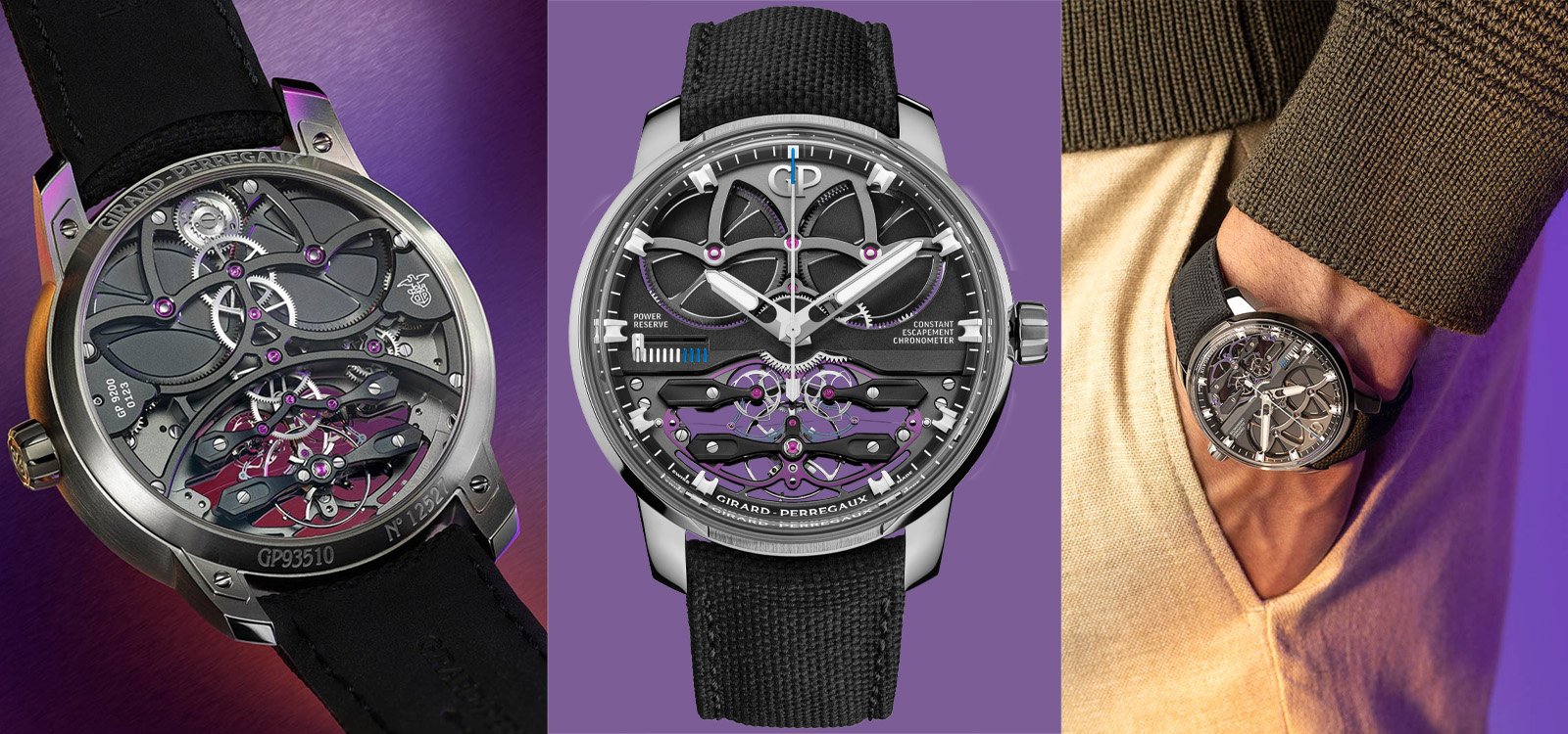 Tick Tock, My Watch Talks