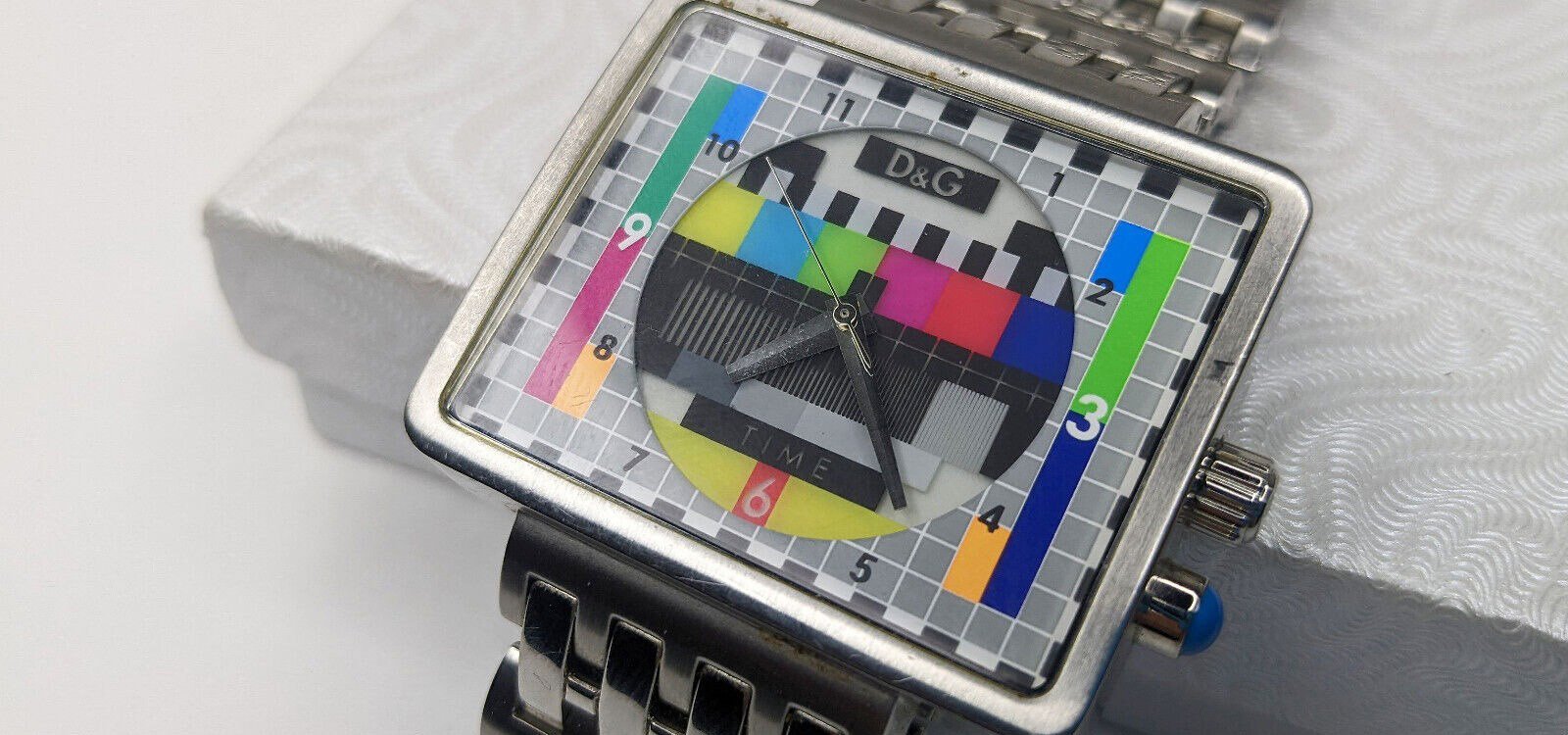 Art Form Than A Typical Watchband