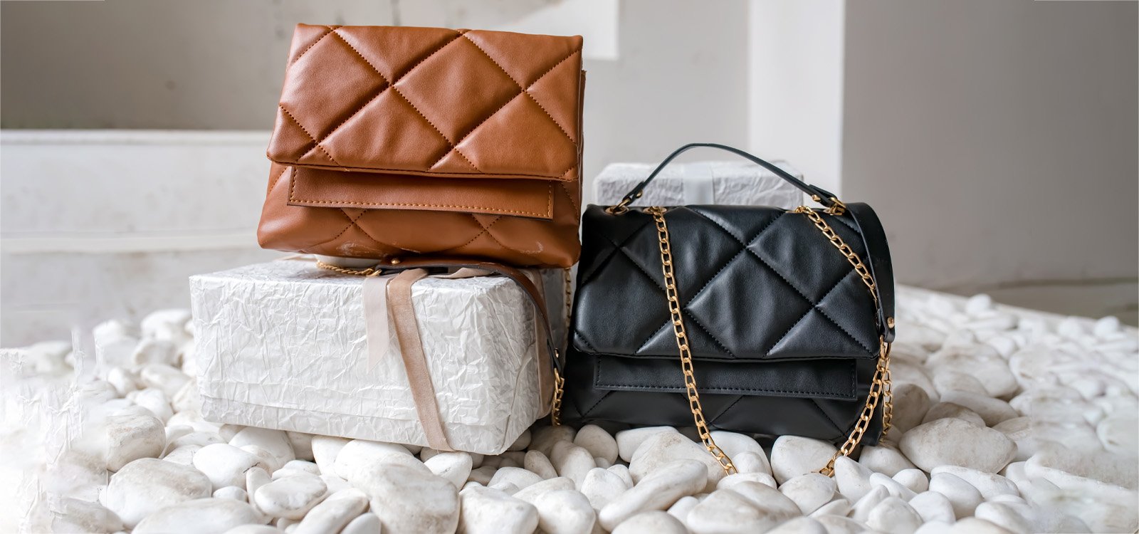 Mini Bags Maximum Sass!