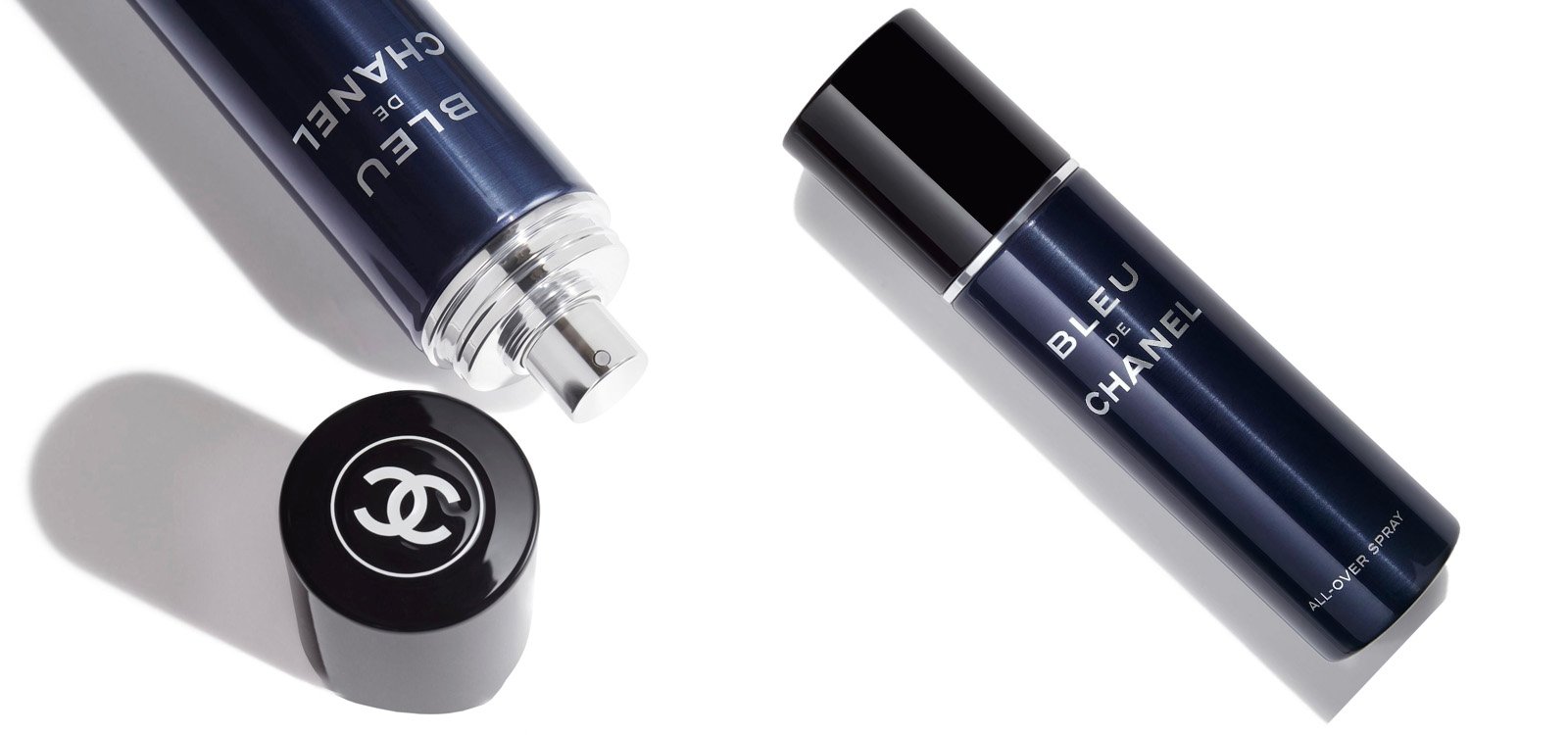 Feeling Low? Chanel's Bleu Is Stealing The Spot