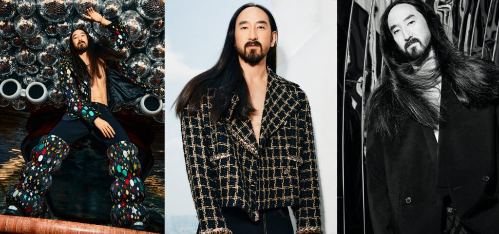 Get To Know Everything About Steve Aoki's Electrifying Beats & Unstoppable Energy!