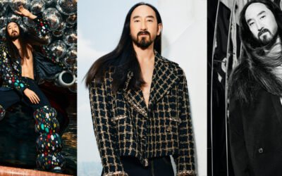 Get To Know Everything About Steve Aoki’s  Electrifying Beats & Unstoppable Energy!