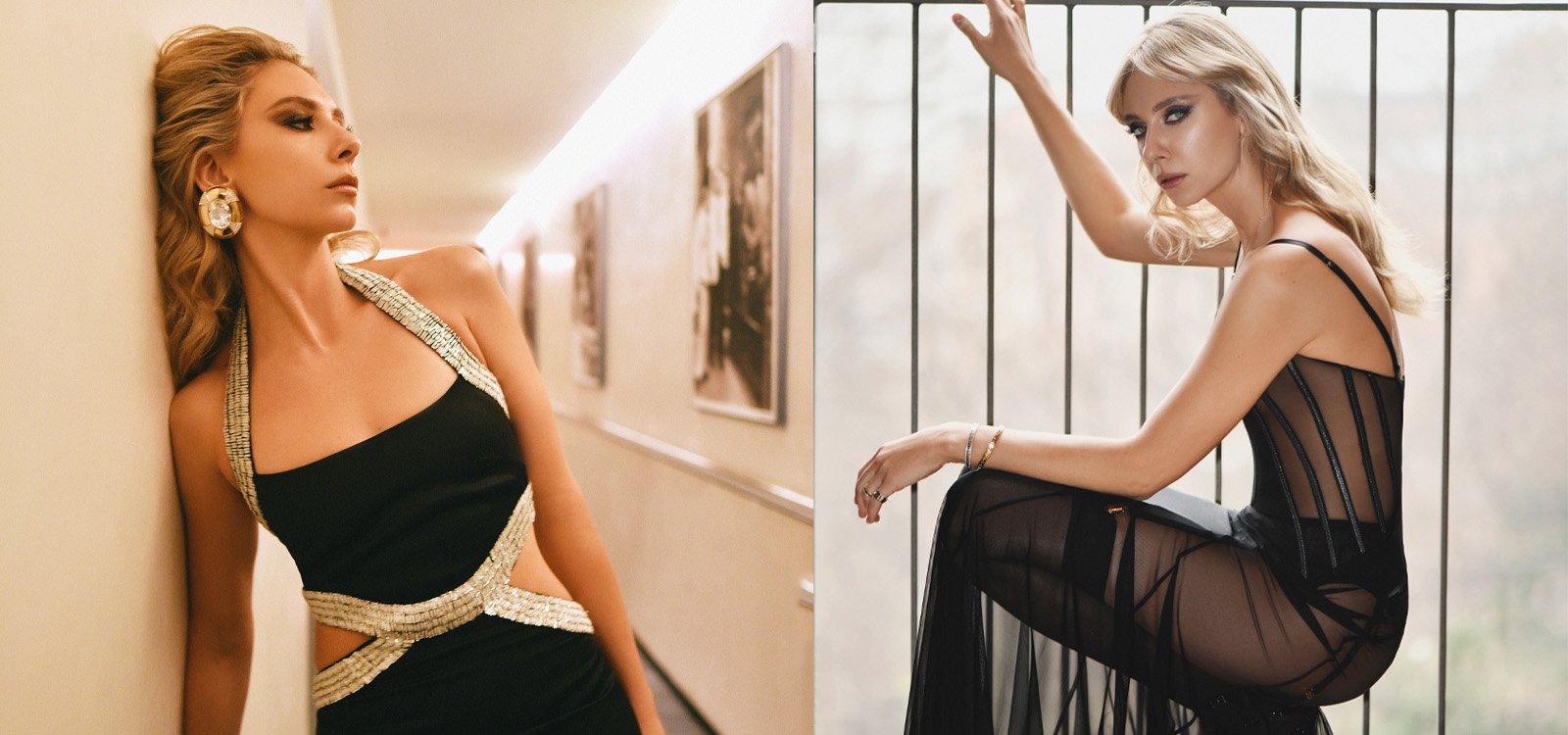 Sultry Saga of Femme Fatale – In Conversation With Dasha Popova!