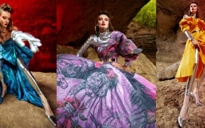 Ekaterina Kutsareva Is Here For Whimsical Fashion & Enchanting Dreams!